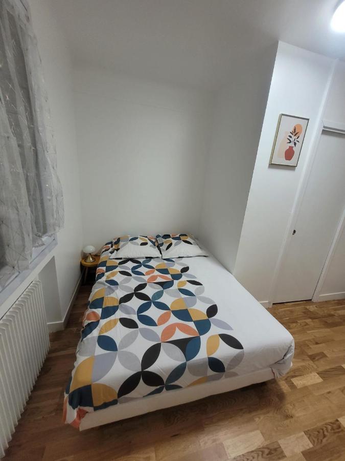 Appartements A Meaux - Proche De Disney Quarto foto