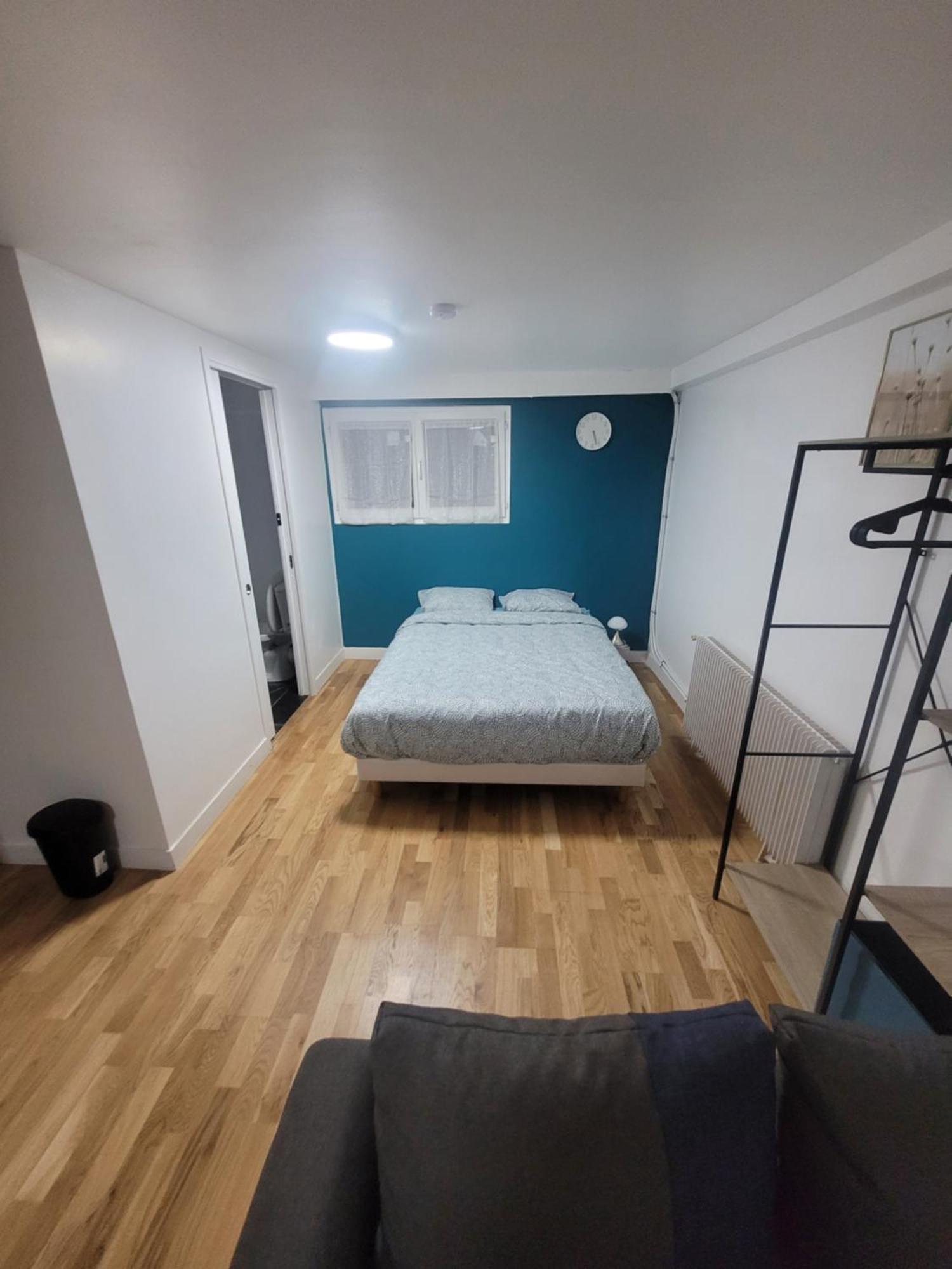 Appartements A Meaux - Proche De Disney Quarto foto