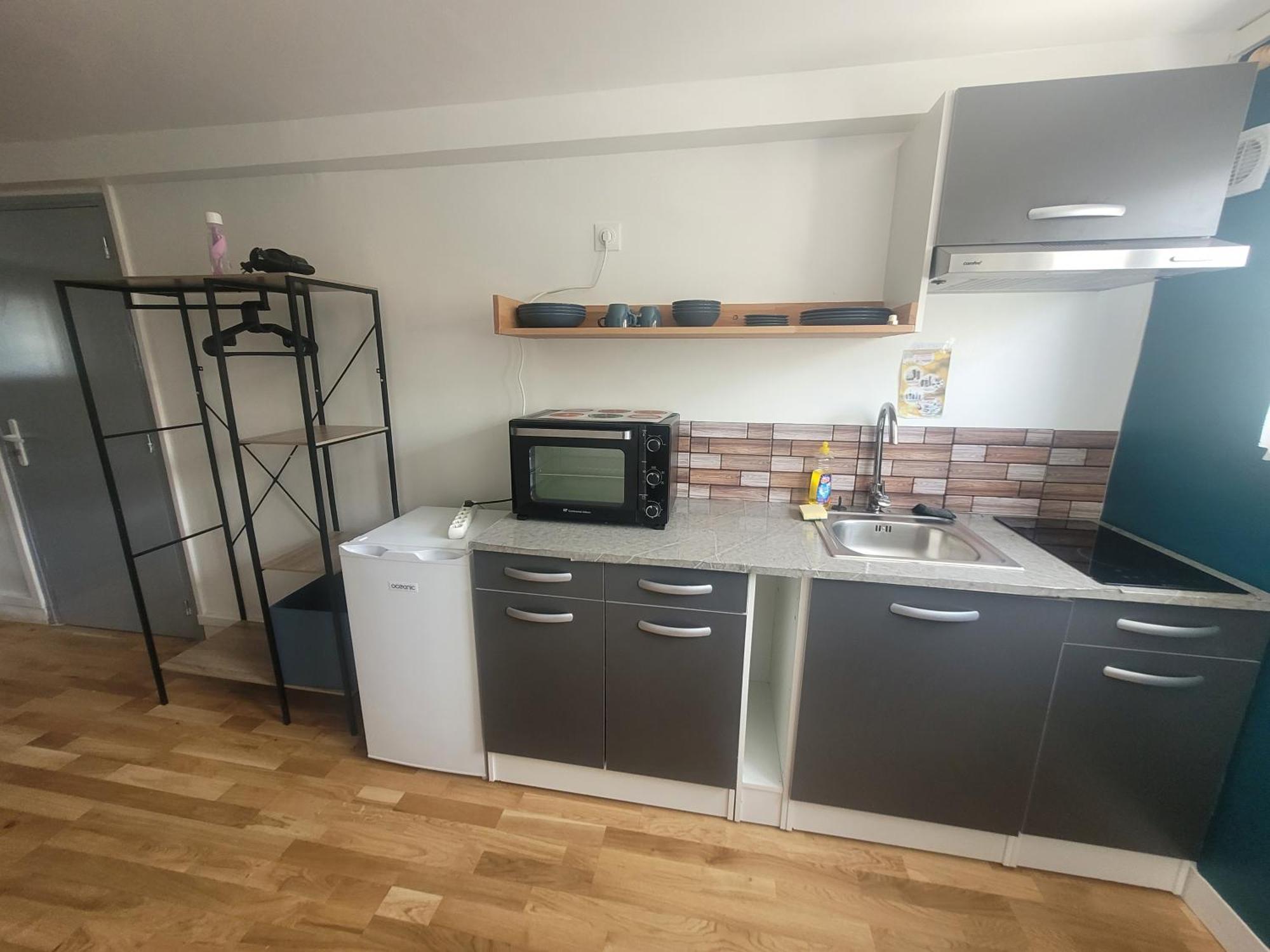 Appartements A Meaux - Proche De Disney Quarto foto