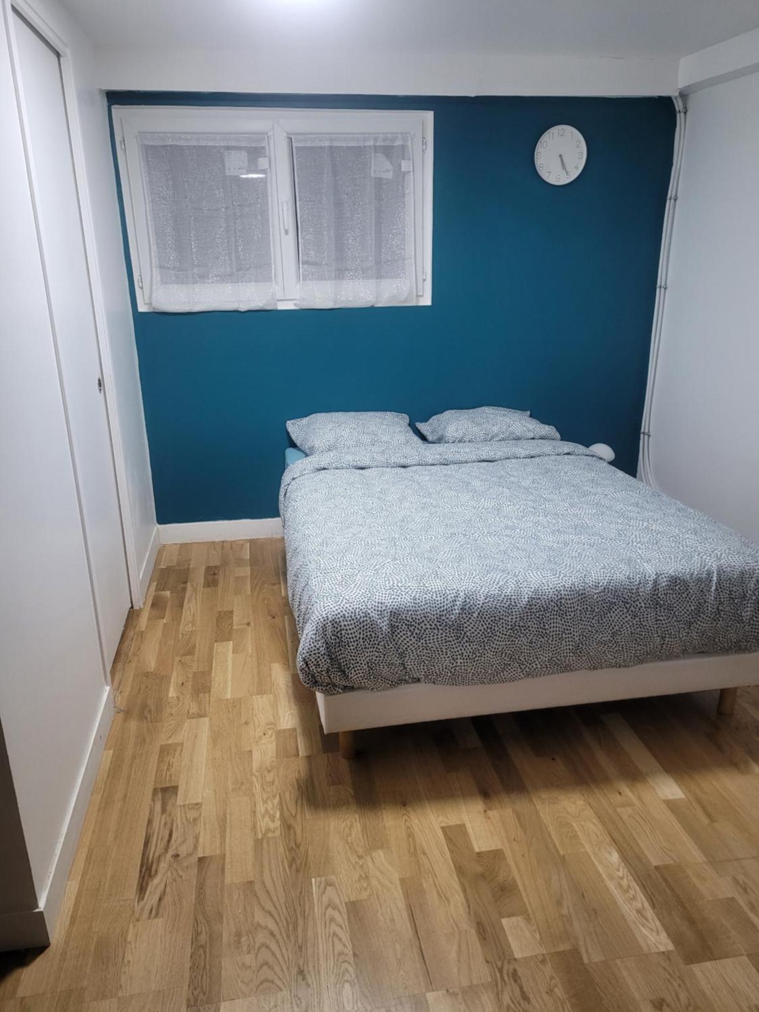 Appartements A Meaux - Proche De Disney Quarto foto