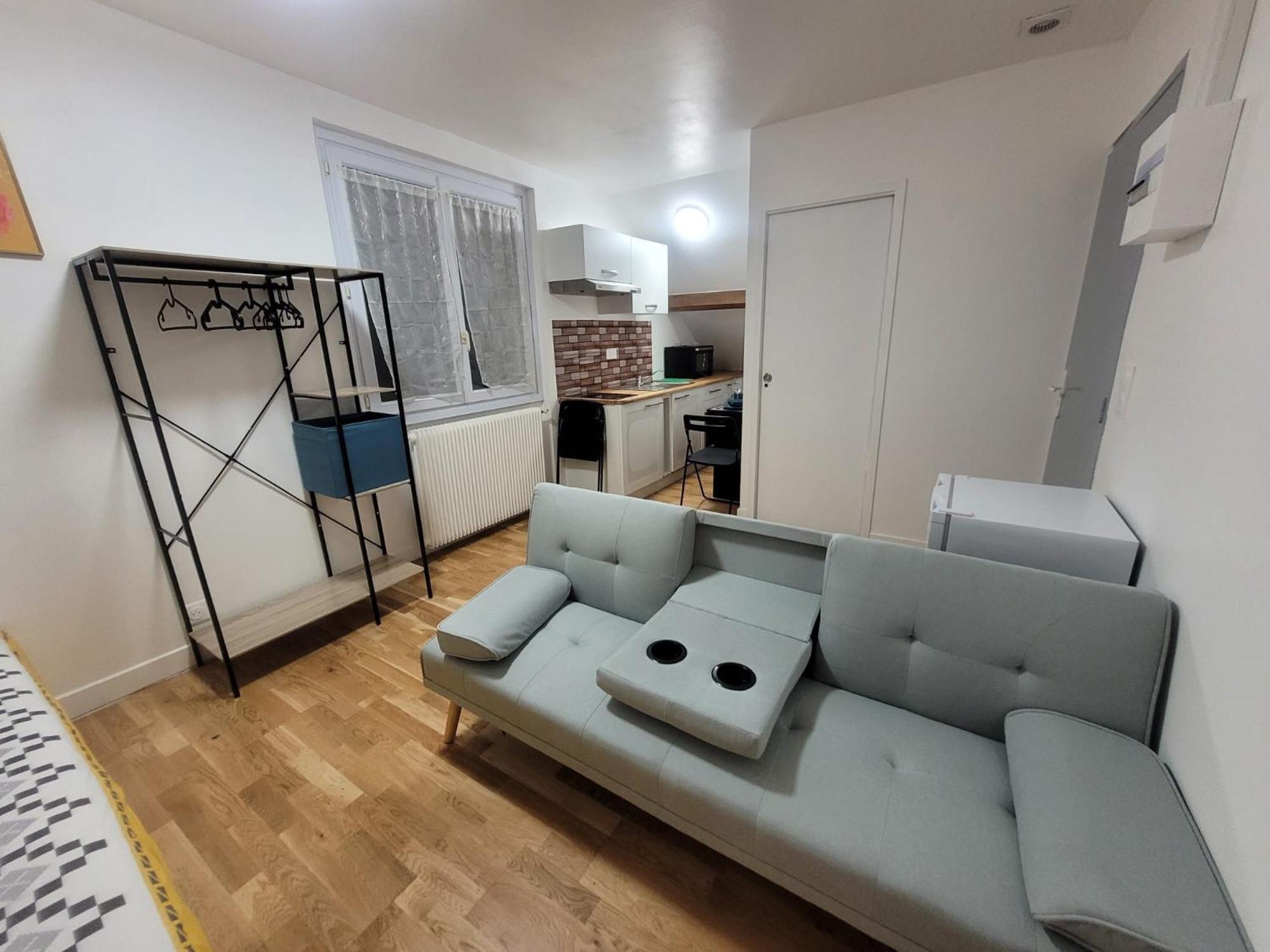 Appartements A Meaux - Proche De Disney Quarto foto