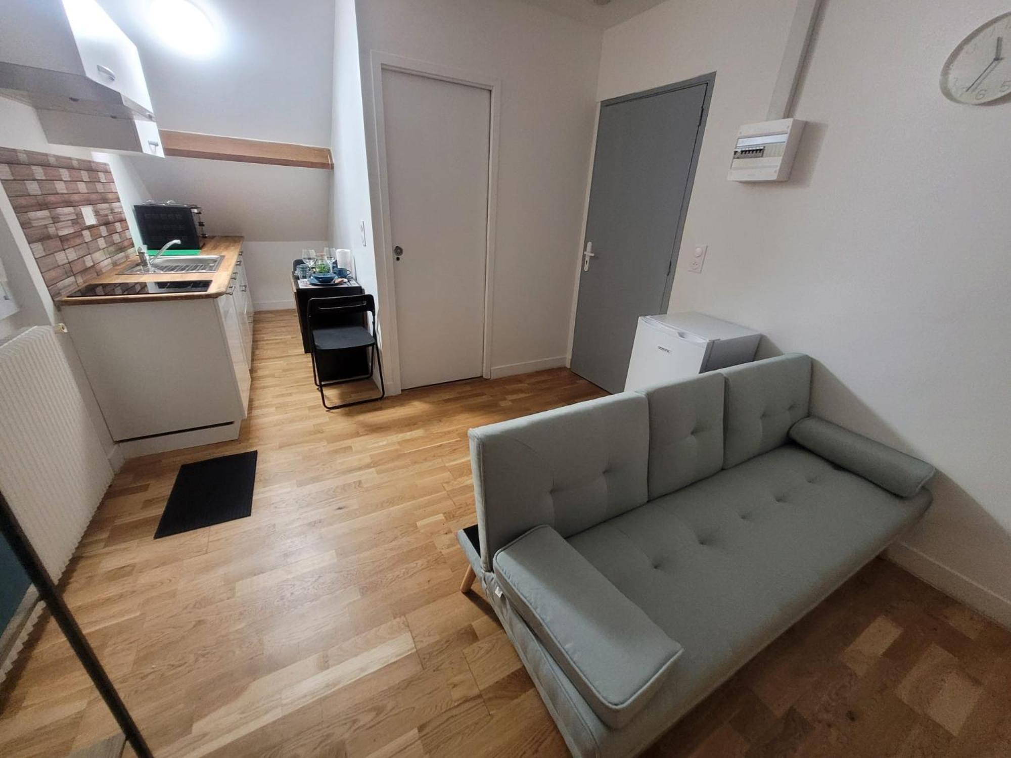 Appartements A Meaux - Proche De Disney Quarto foto