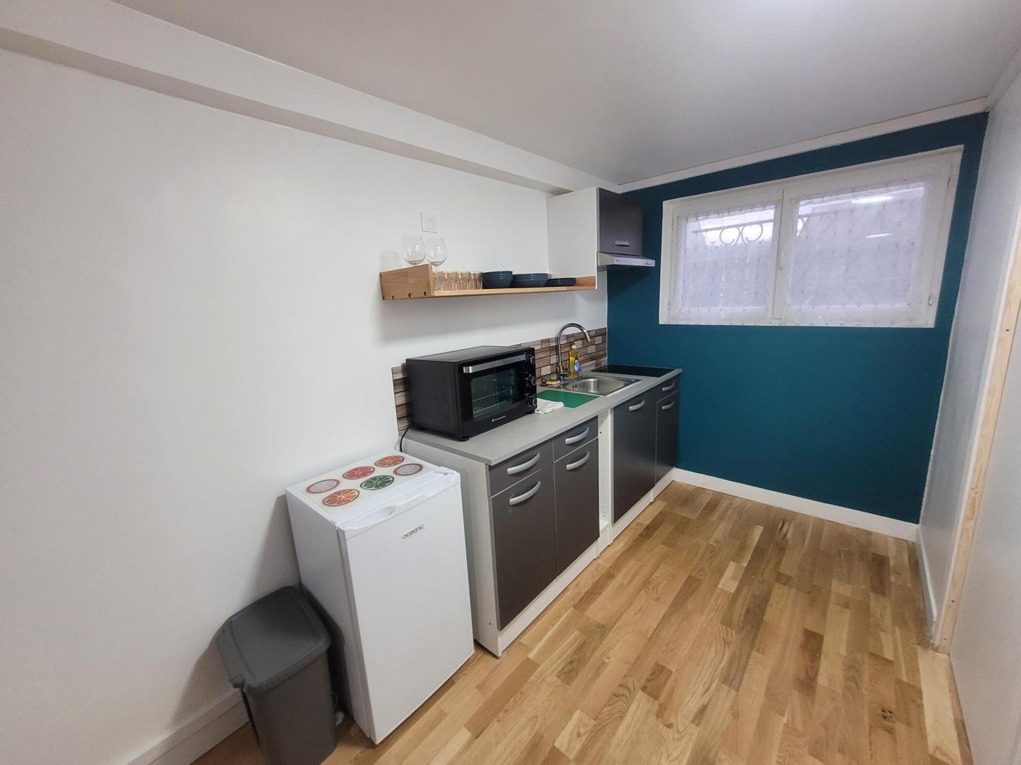 Appartements A Meaux - Proche De Disney Quarto foto