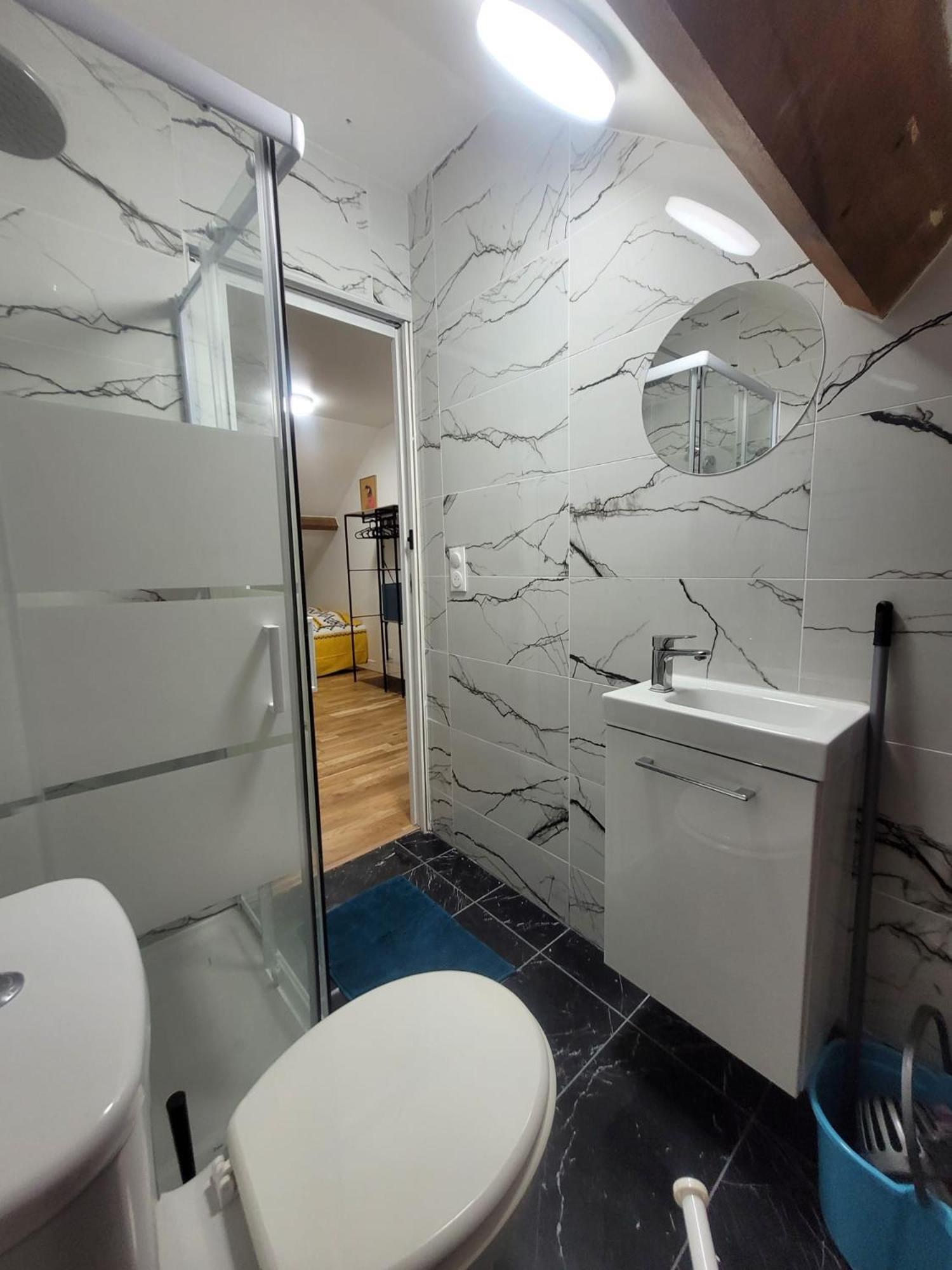 Appartements A Meaux - Proche De Disney Quarto foto