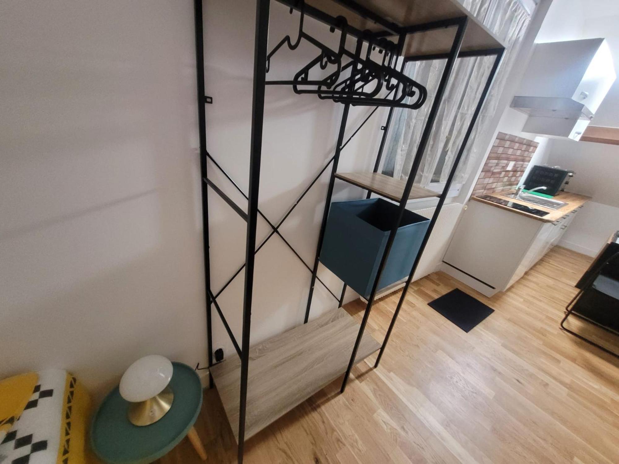 Appartements A Meaux - Proche De Disney Quarto foto