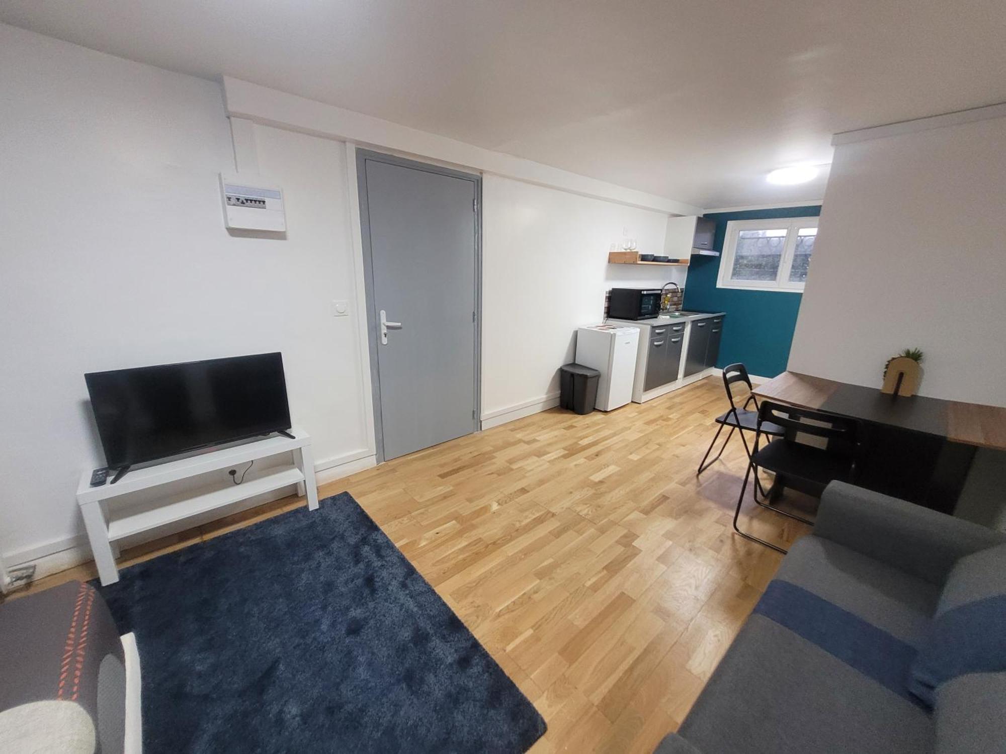 Appartements A Meaux - Proche De Disney Quarto foto