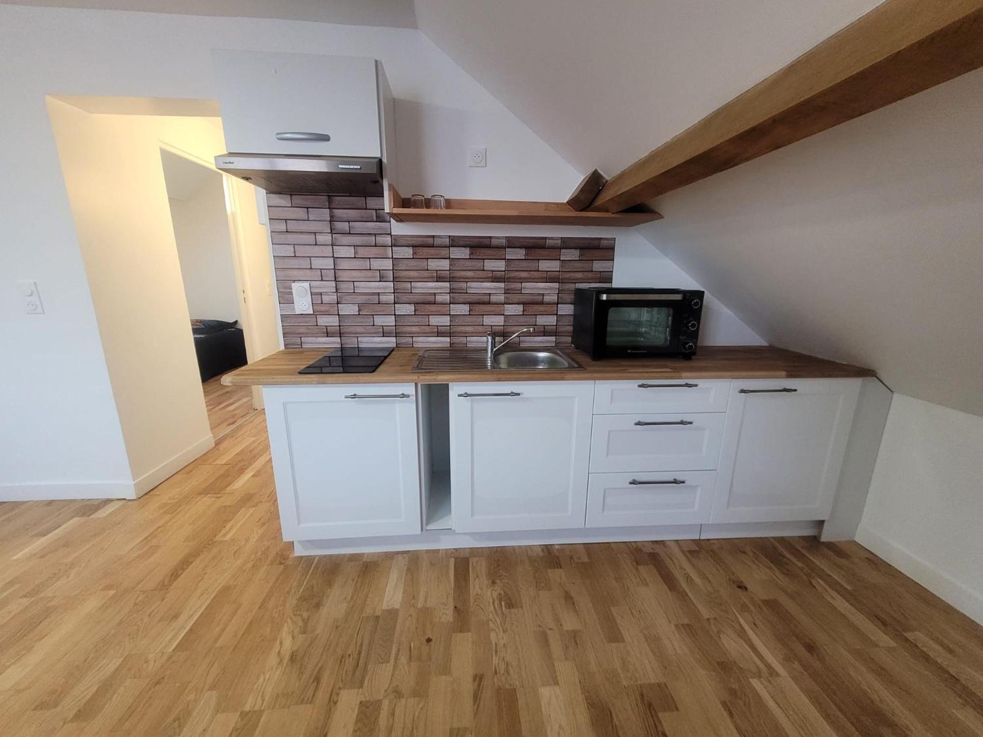 Appartements A Meaux - Proche De Disney Quarto foto