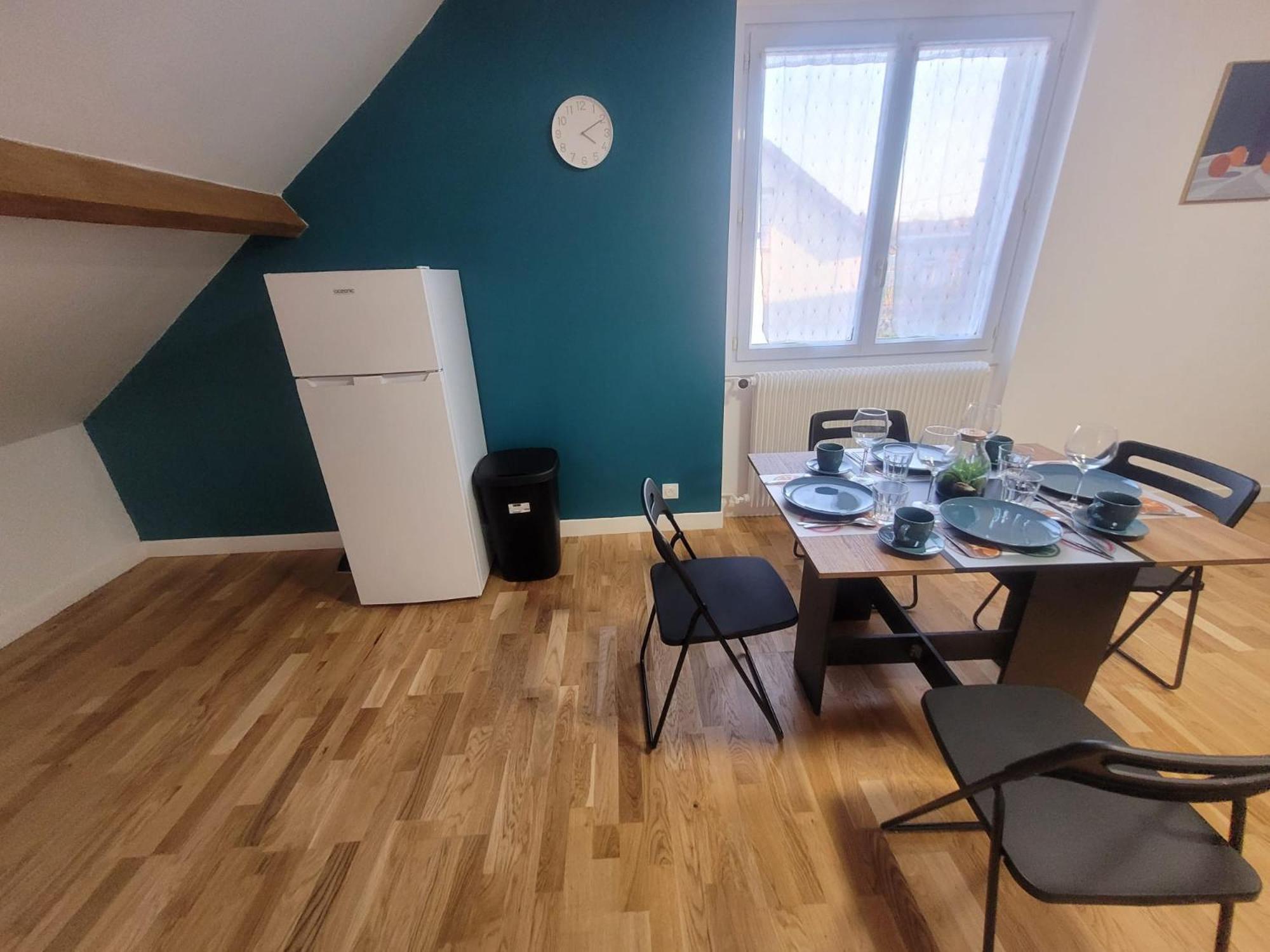 Appartements A Meaux - Proche De Disney Quarto foto