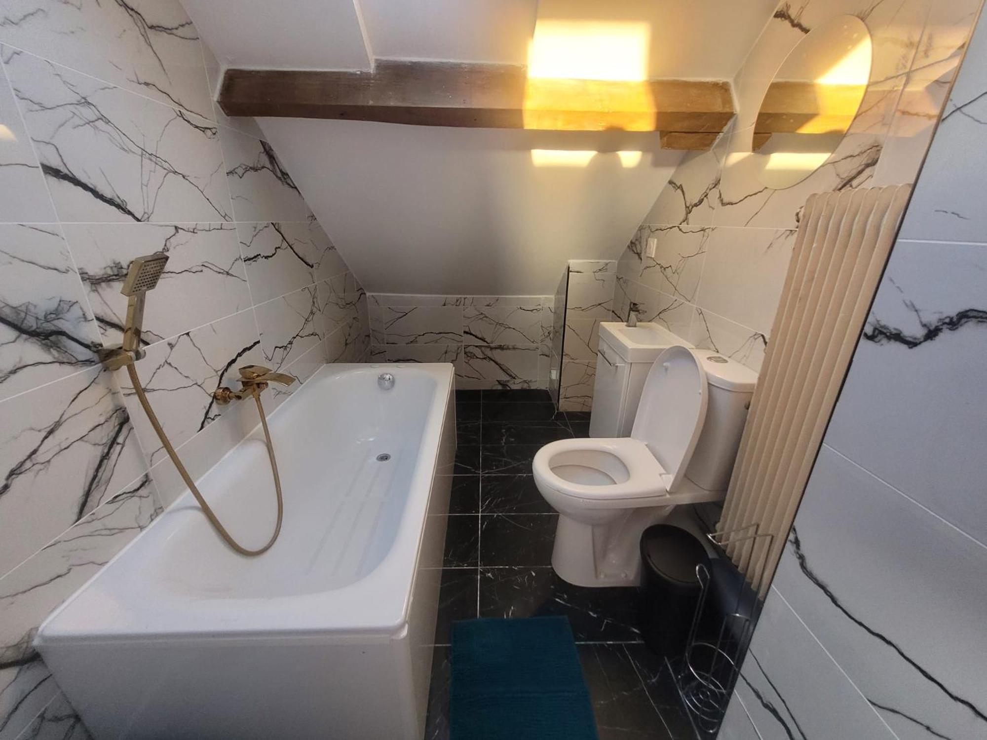 Appartements A Meaux - Proche De Disney Quarto foto