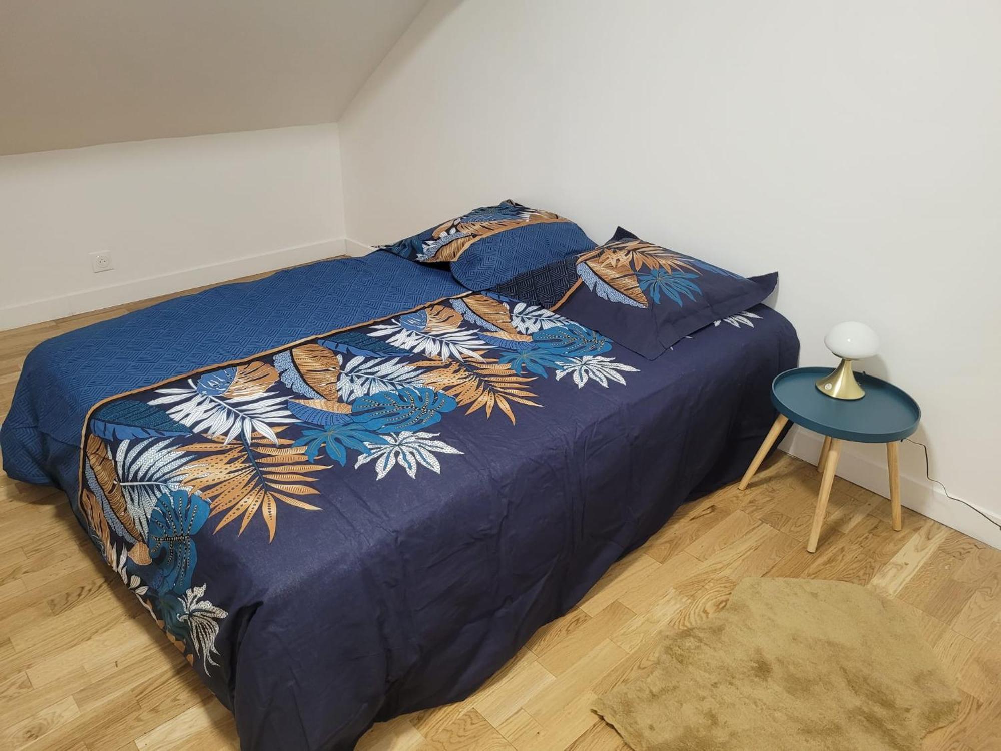 Appartements A Meaux - Proche De Disney Quarto foto